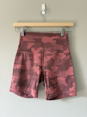 Lululemon Align 6” Bike Shorts Size 4
